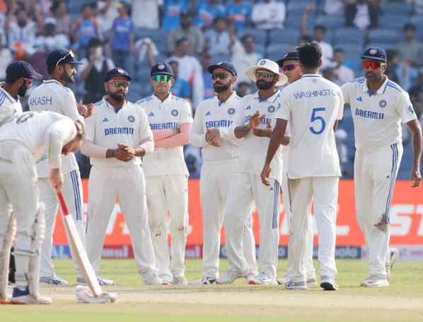 IND Vs NZ 2nd Test Facts