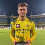 3rd Match IPL 2025 CSK Vs MI